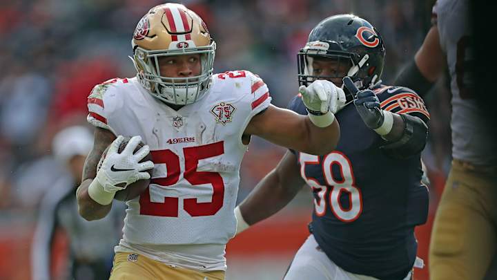 Defensive Worries Can Drag Down Bears