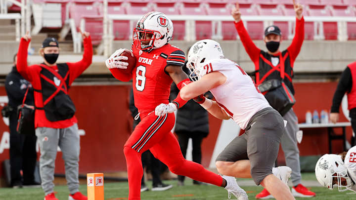 NFL Mock Draft 2023: Utah CB 'Best Fit' with Rams' Jalen Ramsey?