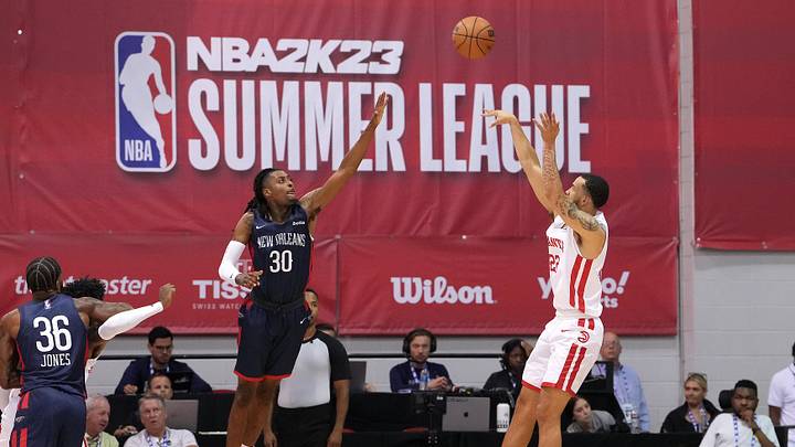 Pelicans Culture Obvious in Win Over Wizards, Summer League Title Still Possible