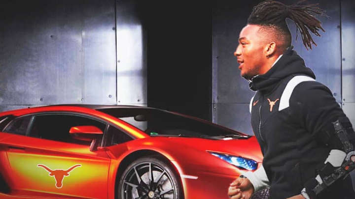 Cowboys RBs: Dallas Draft Ezekiel Elliott Replacement in Longhorns Bijan Robinson? Cowboys RBs: Dallas Draft Ezekiel Elliott Replacement in Longhorns Bijan Robinson?