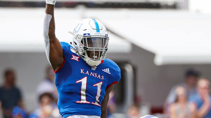 50 Days Until Kansas Football: Video Game All-Stars - Mike Lee