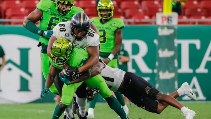 UCF Player Profile: DE Josh Celiscar