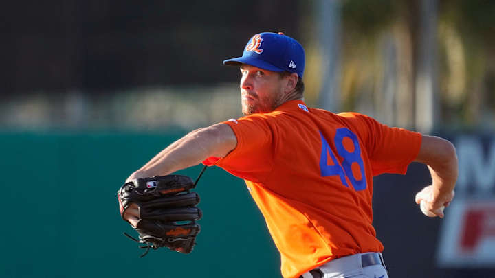 Jacob deGrom to Pitch for Syracuse Before Potential New York Mets Return