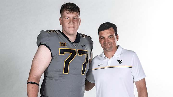 Freshmen Faces: OL Sullivan Weidman Bio, Evaluation + Projected Role