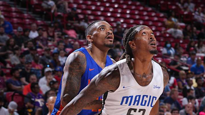Knicks 102, Magic 89: Orlando's Comeback Falls Short vs. New York Knicks 102, Magic 89: Orlando's Comeback Falls Short vs. New York