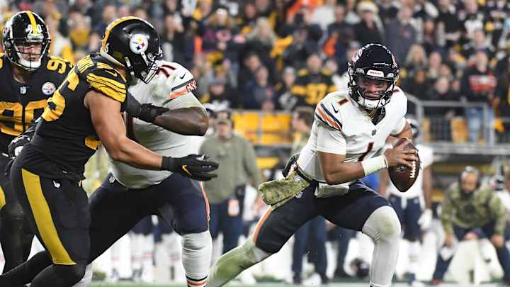 Chief Bears Offensive Worries Chief Bears Offensive Worries