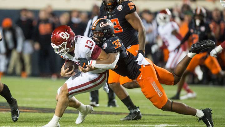 Red Raiders vs. Oklahoma State Cowboys Week 6: Defensive Players to Watch