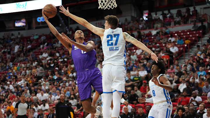 Thunder Gameday: Friday Night Fight Against Warriors