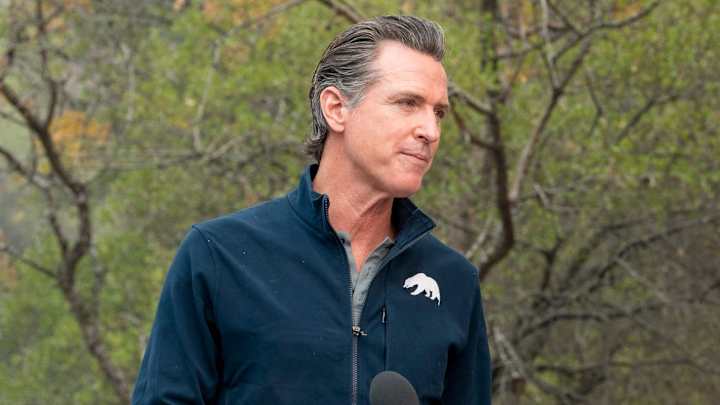 Gavin Newsom Blasts Lack of Transparency in UCLA’s Move to Big Ten