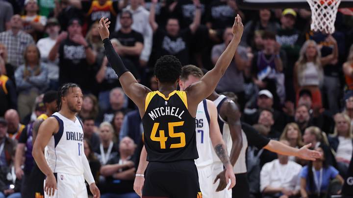 Donovan Mitchell to OKC Presents Benefits, Challenges to Roster