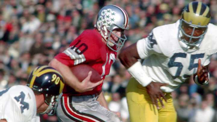 Countdown To Kickoff 2022: Ohio State Demolishes Michigan, 50-14 Countdown To Kickoff 2022: Ohio State Demolishes Michigan, 50-14
