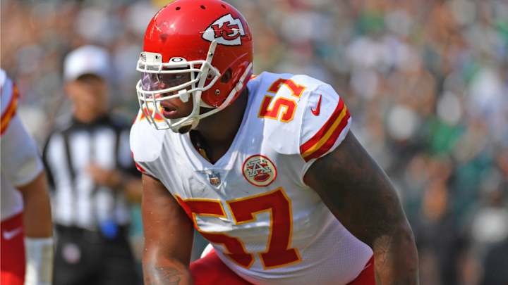 Chiefs, OT Orlando Brown Not Expected to Reach Deal, Agent Says