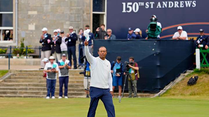 PGA players hopeful for "Some Sort of Unity" with LIV after meeting led by Tiger Woods PGA players hopeful for "Some Sort of Unity" with LIV after meeting led by Tiger Woods