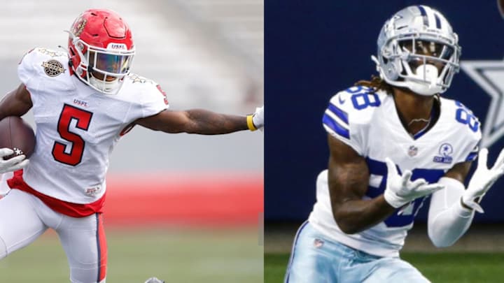 Happy Returns: Cowboys Should Sign USFL’s KaVontae Turpin - CeeDee Lamb is Why