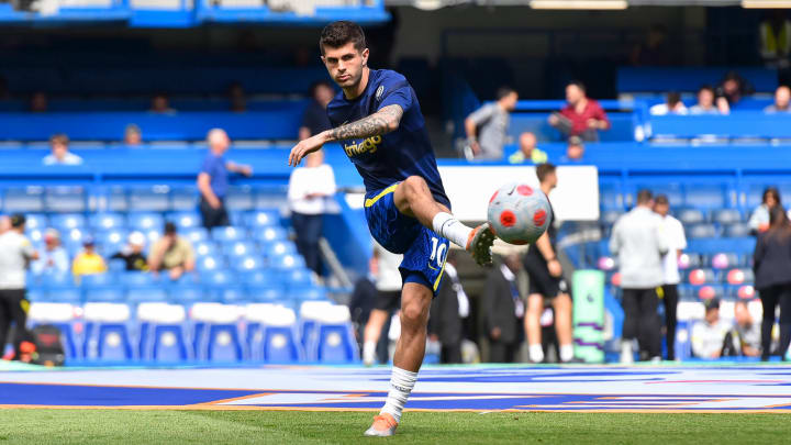 Pulisic Re-Enters the Chelsea Proving Ground, Prepared for What’s Ahead