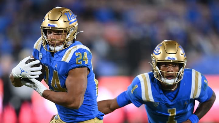 UCLA Football Boasts 11 Representatives in East-West Shrine Bowl 1000