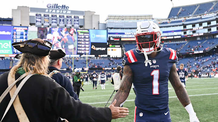 The N'Keal Harry Experience