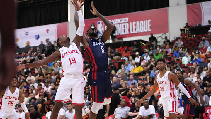 Pelicans Close Out Summer League vs. Chet Holmgren, Thunder