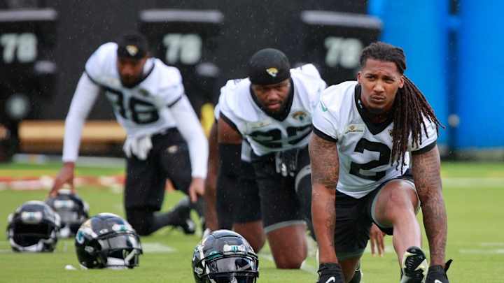 Cody Grimm Breaks Down Jaguars' Safeties, Andre Cisco's Offseason and Rayshawn Jenkins