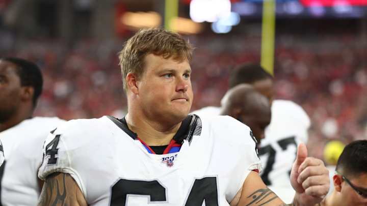 Richie Incognito Retires From the NFL