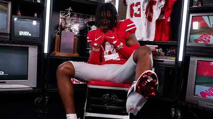 2023 Texas Linebacker Derion Gullette Lists Ohio State Among Final Three Schools 2023 Texas Linebacker Derion Gullette Lists Ohio State Among Final Three Schools