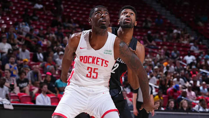 Rockets Lose: 4 Observations From Summer League