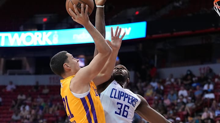 How to Watch Cole Swider & Los Angeles Lakers vs New Orleans Pelicans How to Watch Cole Swider & Los Angeles Lakers vs New Orleans Pelicans