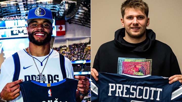 DFW's Best Athletes: Dallas Cowboys vs. Mavs, Stars & Rangers?