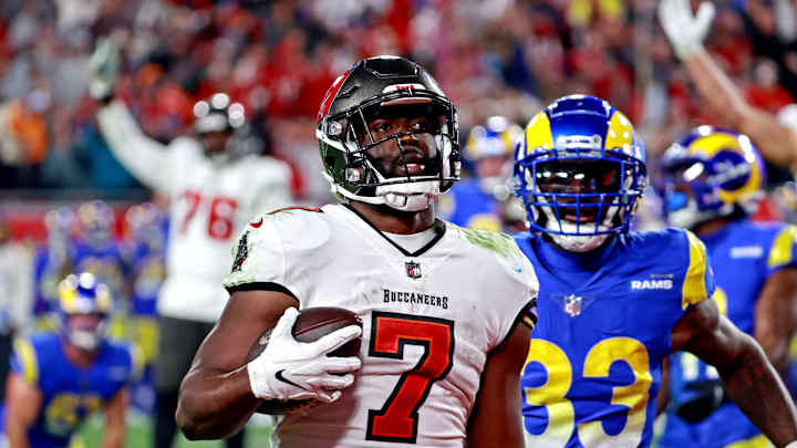 Buccaneers Leonard Fournette Snubbed By NFL Personnel