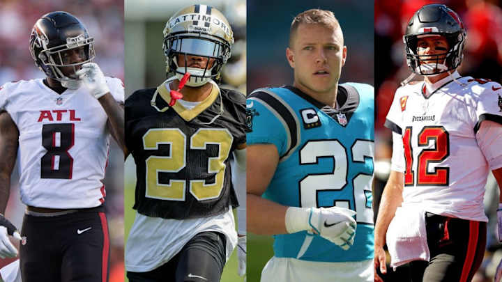 NFC South Predictions: Standings, MVP + Rookie of the Year