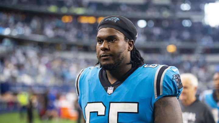 Panthers on the Roster Bubble: OL Dennis Daley