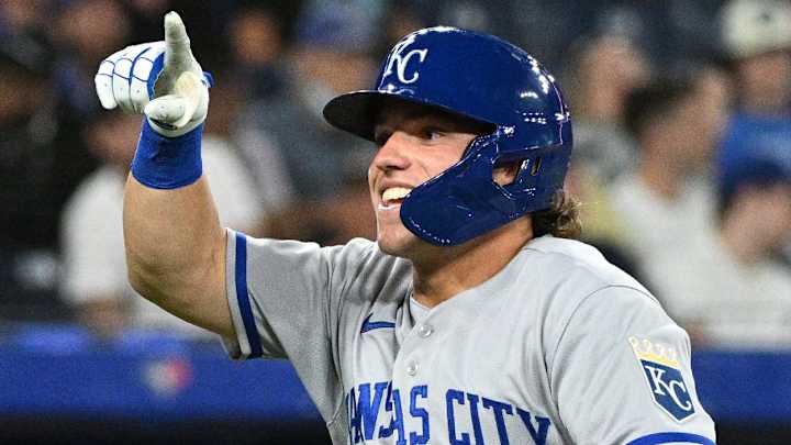 Royals Beat Blue Jays Despite Major Roster Holes Due to Vaccine Mandate