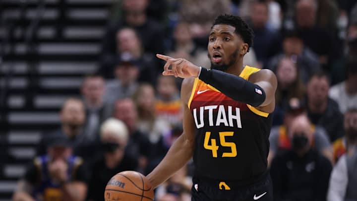Roundtable: Should the Hornets Make an Aggressive Trade Offer for Donovan Mitchell?