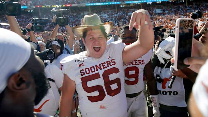 College football news: Big 12 updates policy on 'Horns Down' penalty College football news: Big 12 updates policy on 'Horns Down' penalty