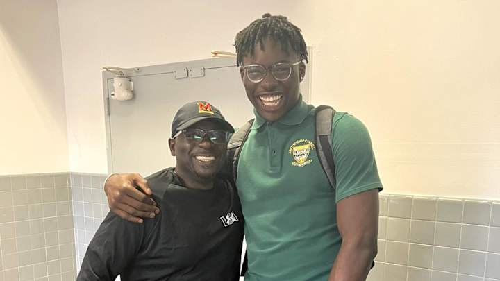 Top Two-Sport Star Harbor Says Miami Put 'Blood, Sweat and Tears' Into Recruitment