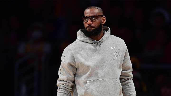 LeBron James Says Celtics Fans Are ‘Racist As F---’