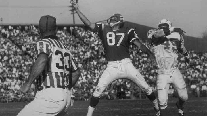 Countdown to Canton: Broncos Who Belong in Hall of Fame: Lionel Taylor | No. 8