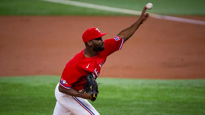 Rangers Pitcher Taylor Hearn: 'You've Got to Give Back'