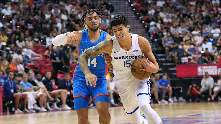 Thunder Summer League: Final Game Against Pelicans Brings New Opportunity Thunder Summer League: Final Game Against Pelicans Brings New Opportunity