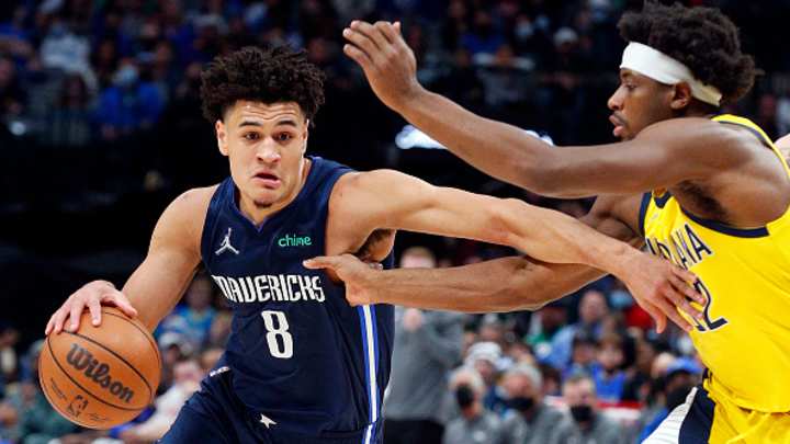 Unexpected Mentor: Mavs’ Josh Green Training with Hall-of-Fame Forward