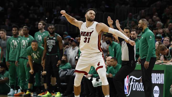 Max Strus Says He Is Paying Attention To Kevin Durant Situation From Afar