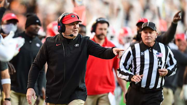 Behind Enemy Lines: A look at the matchup from a Georgia Bulldogs expert Behind Enemy Lines: A look at the matchup from a Georgia Bulldogs expert