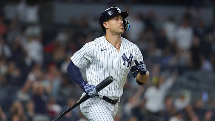 Why Giancarlo Stanton Isn't Participating in 2022 Home Run Derby
