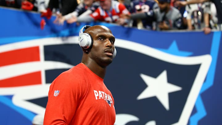 McCourty, Bruschi Agree Patriots Should Inquire About Lamar Jackson