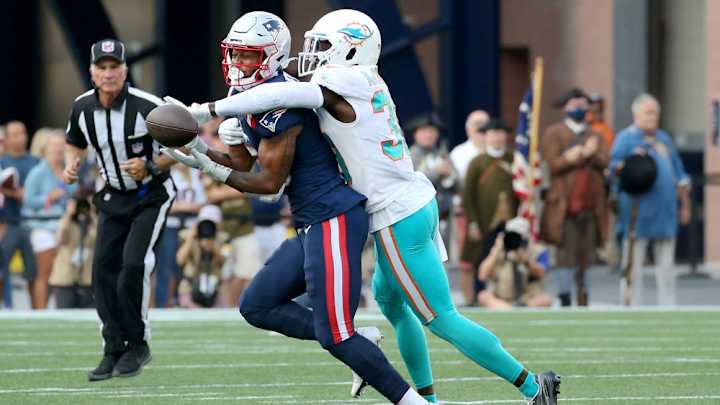 McCourty Explains Dolphins Departure McCourty Explains Dolphins Departure