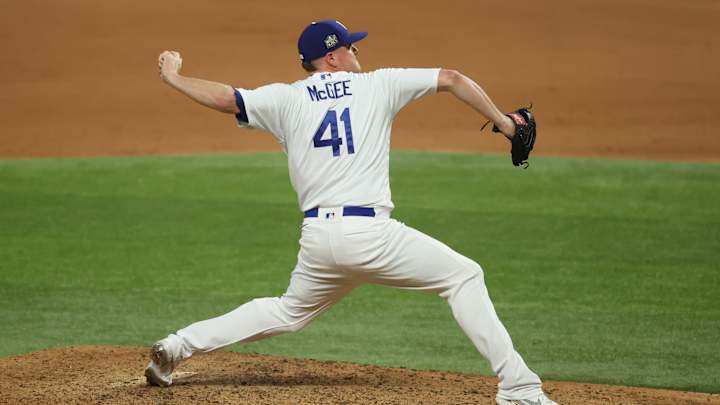 Dodgers News: Member of 2020 LA Title Team Released by San Francisco Giants