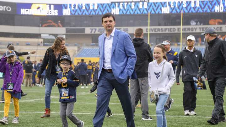 Neal Brown Responds to the Preseason Big 12 Media Poll