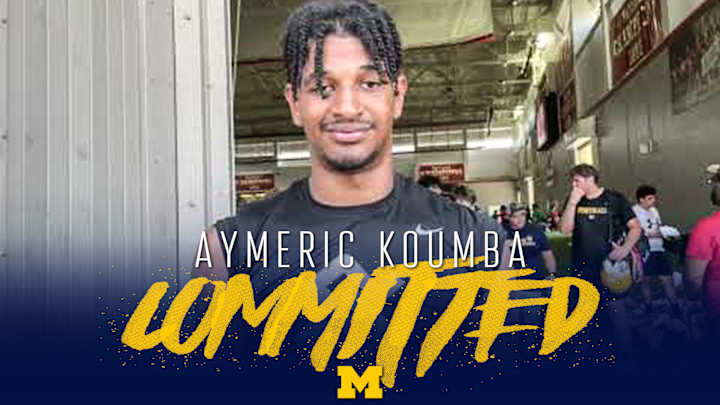 Michigan Gets A Commitment From Prospect With Great Potential