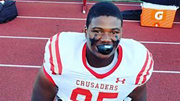 'SEC is Best Fit' for Longhorns' Commit DL Sydir Mitchell 'SEC is Best Fit' for Longhorns' Commit DL Sydir Mitchell