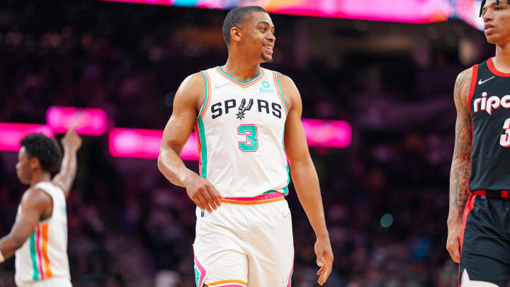 Keldon Johnson, Spurs Agree to Four-Year, $80 Million Extension